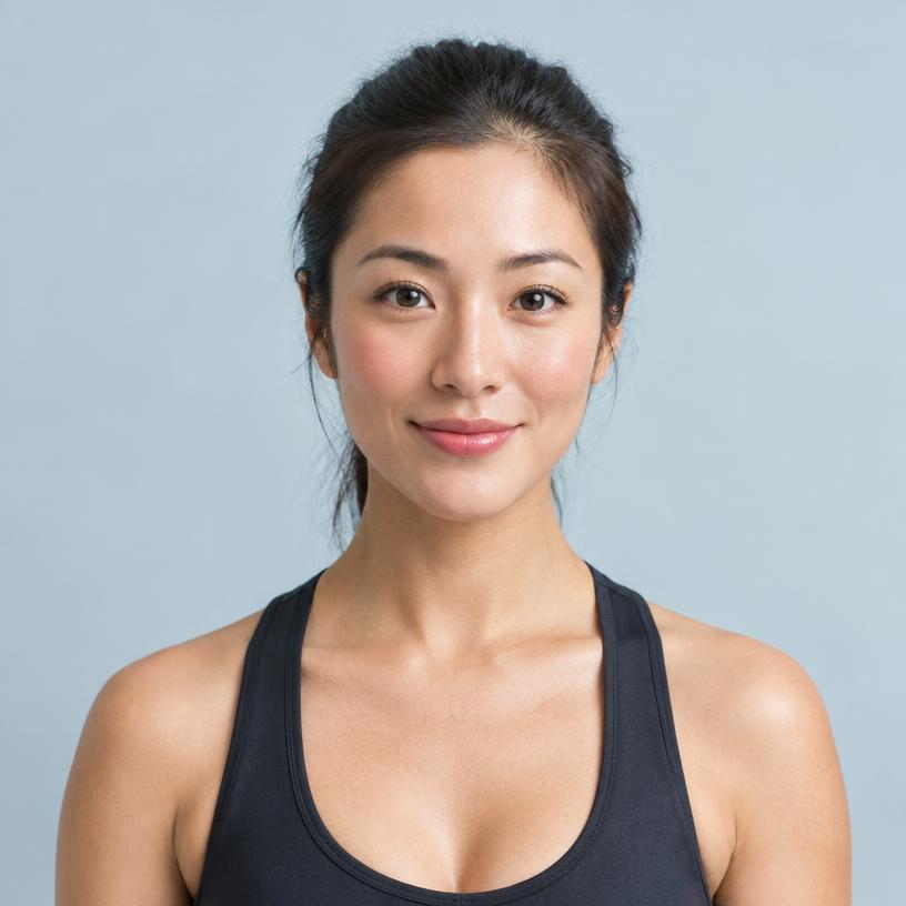 Sofia Chen, Wellness creator